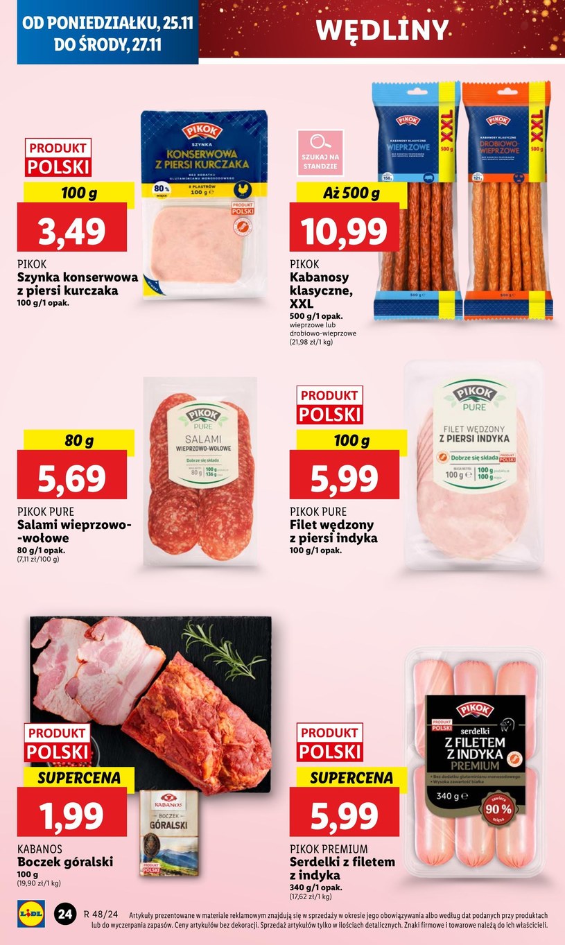 Gazetka: Black Week - Lidl - strona 26