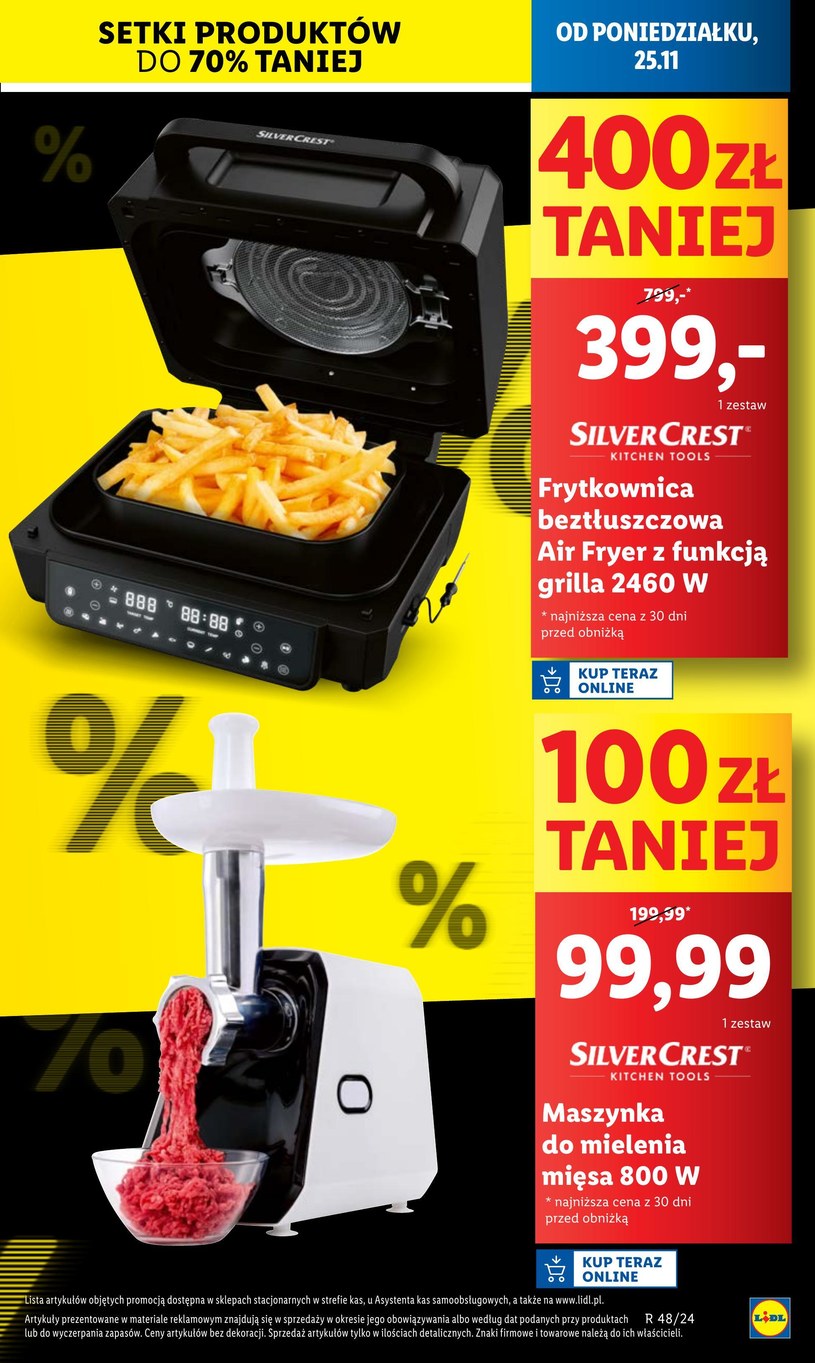 Gazetka: Black Week - Lidl - strona 13