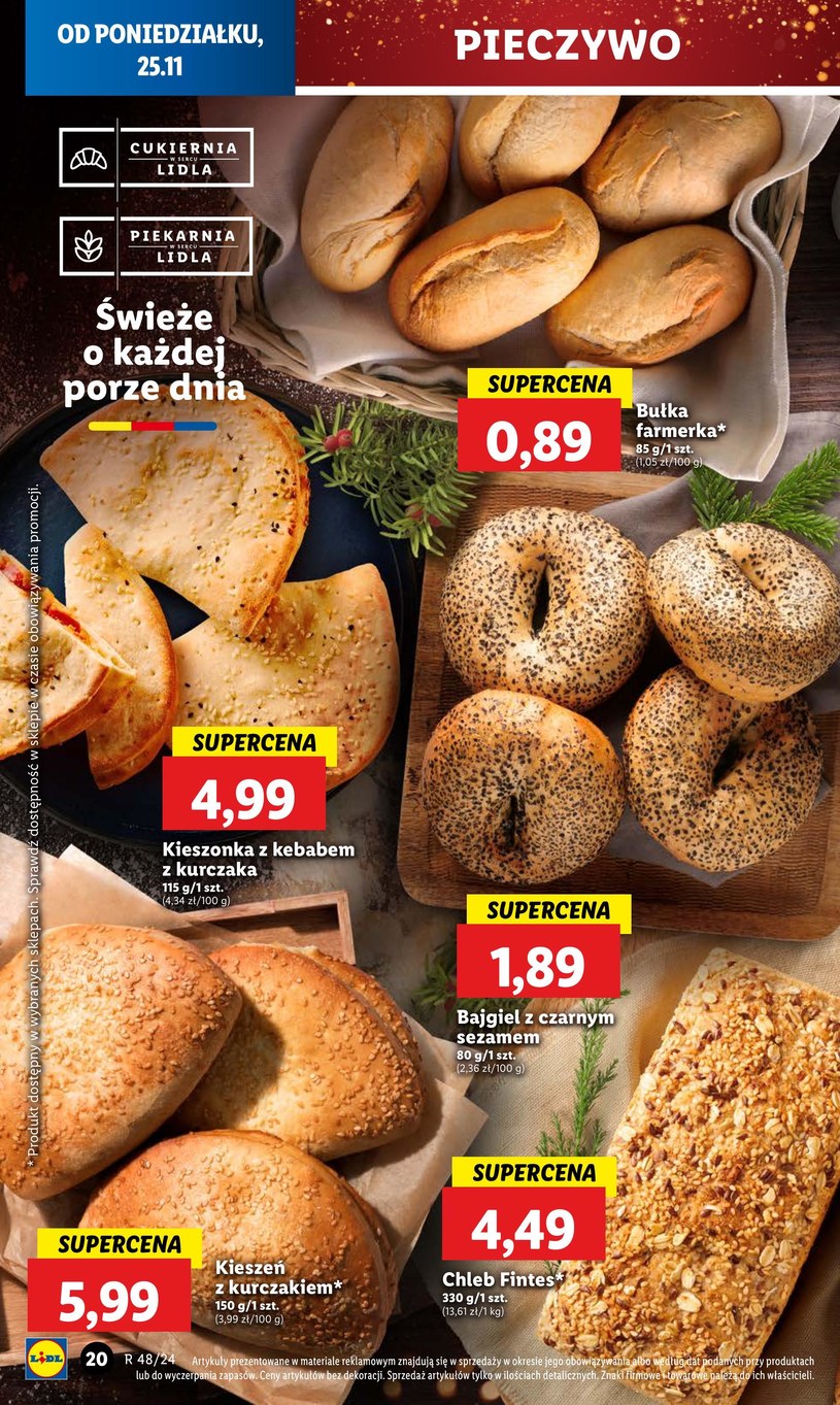 Gazetka: Black Week - Lidl - strona 22