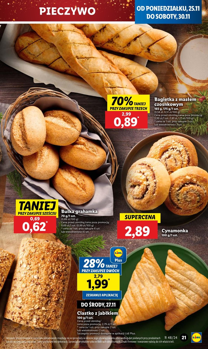 Gazetka: Black Week - Lidl - strona 23