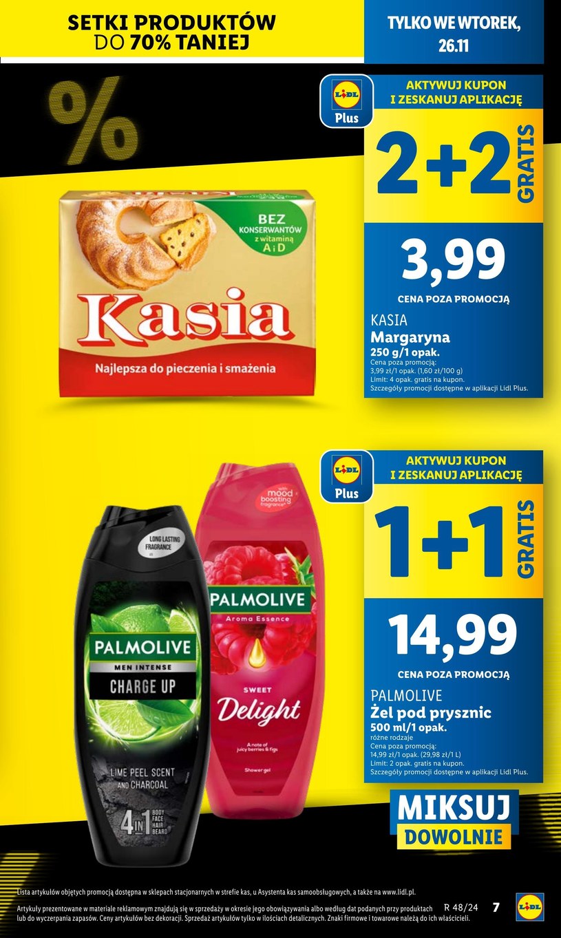 Gazetka: Black Week - Lidl - strona 7