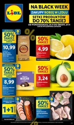 Black Week - Lidl