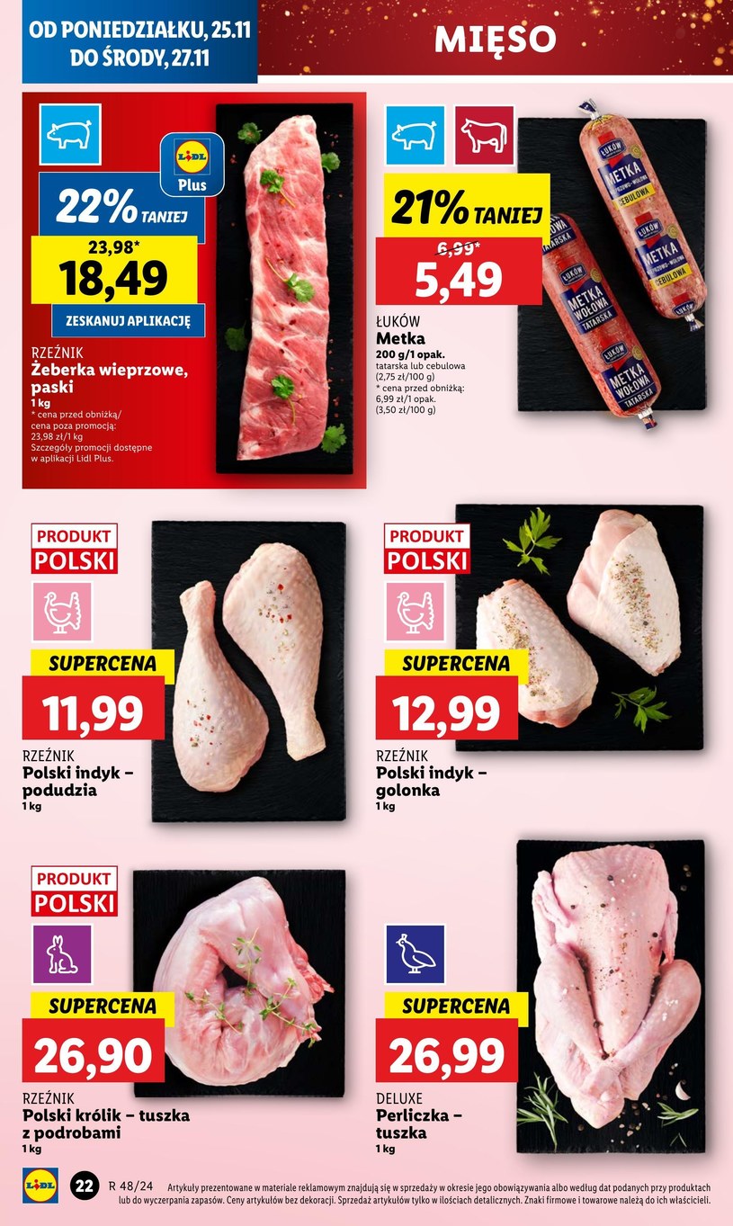 Gazetka: Black Week - Lidl - strona 24