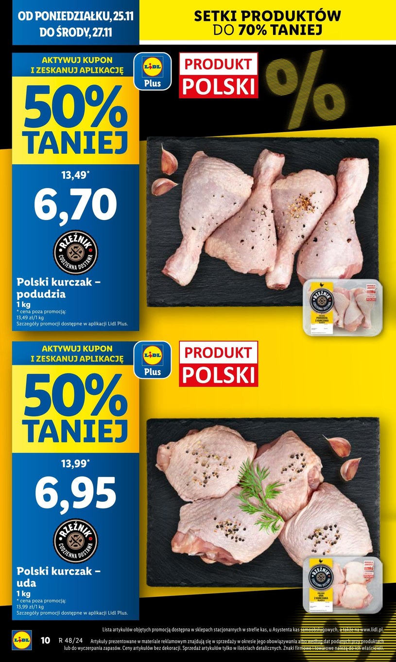 Gazetka: Black Week - Lidl - strona 10