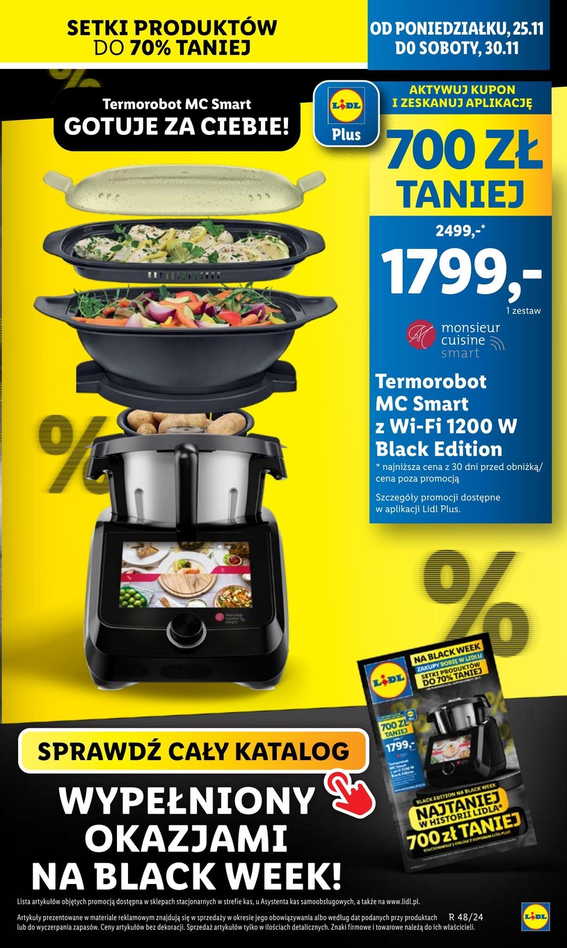 Gazetka: Black Week - Lidl - strona 15