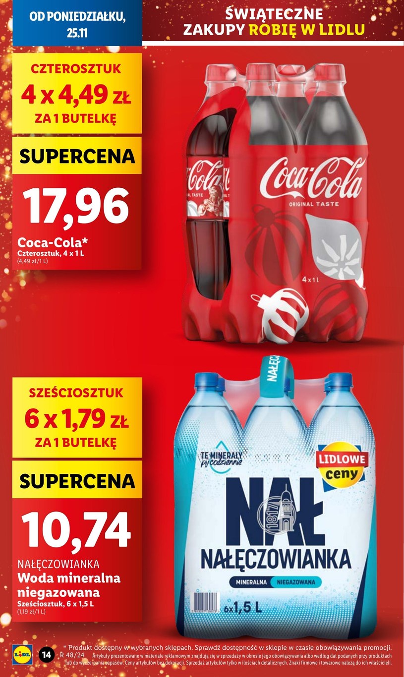 Gazetka: Black Week - Lidl - strona 16