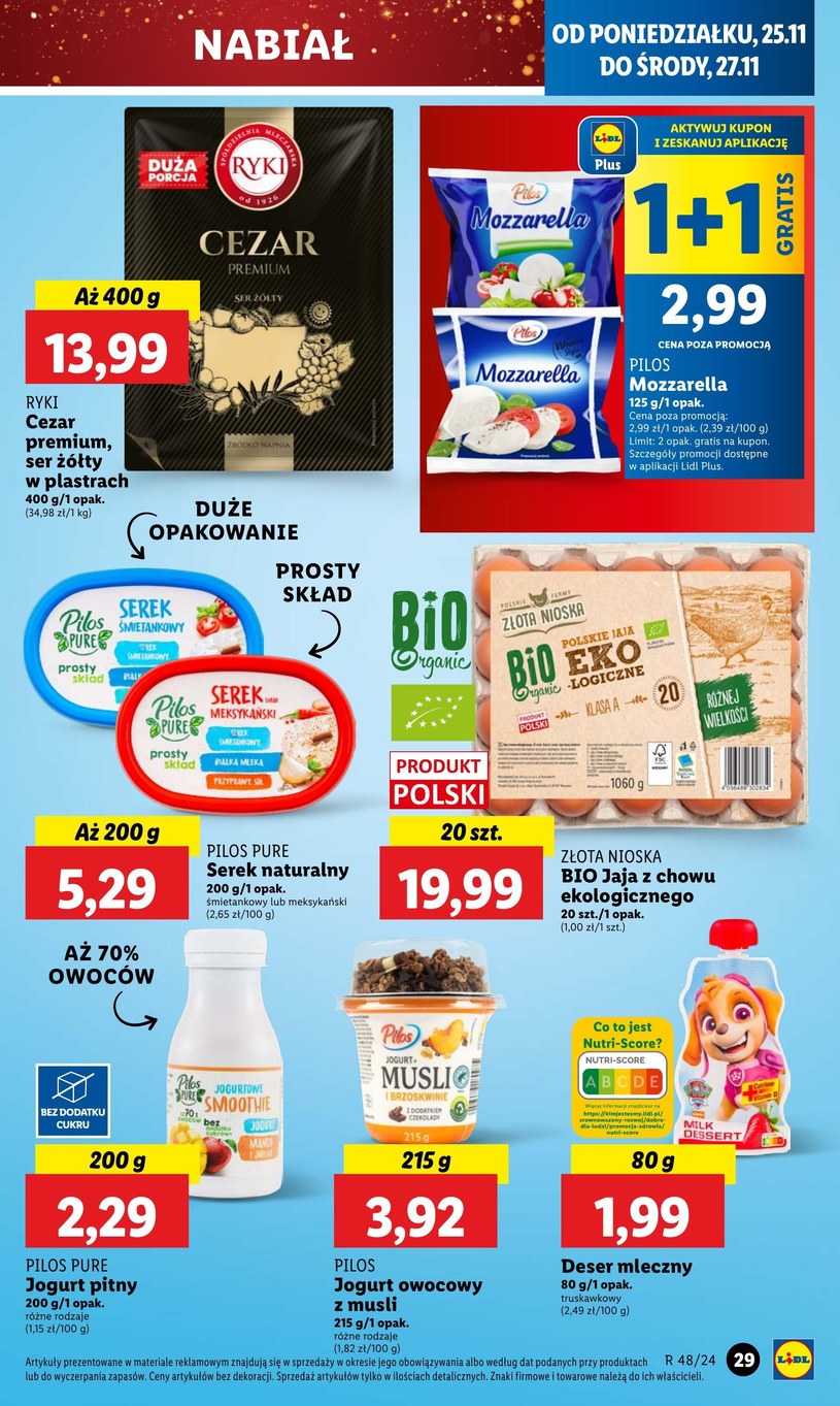 Gazetka: Black Week - Lidl - strona 31