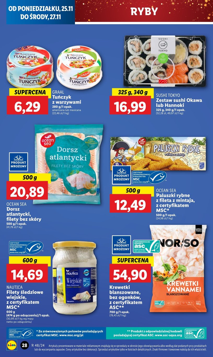 Gazetka: Black Week - Lidl - strona 30