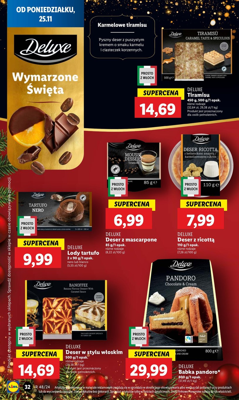 Gazetka: Black Week - Lidl - strona 34