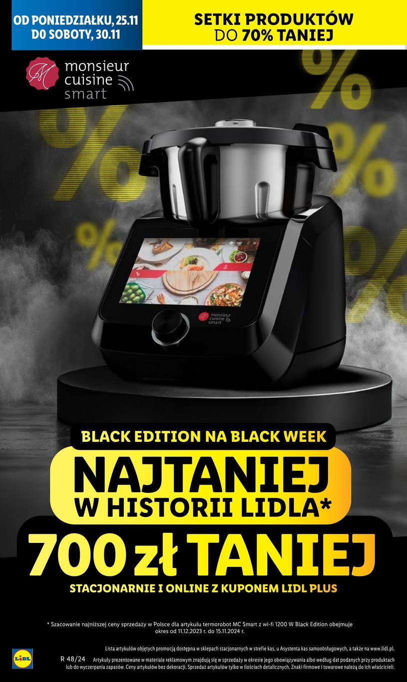 Gazetka: Black Week - Lidl - strona 14