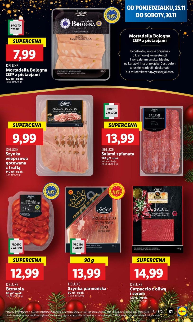 Gazetka: Black Week - Lidl - strona 33