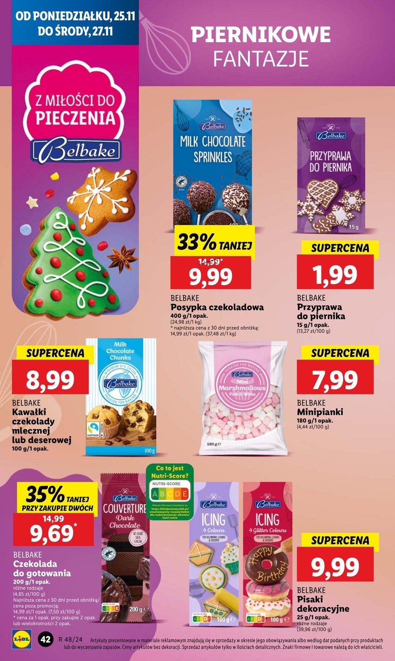 Gazetka: Black Week - Lidl - strona 44