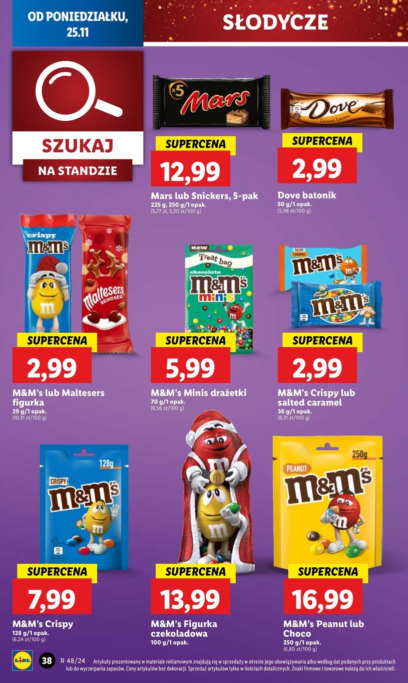 Gazetka: Black Week - Lidl - strona 40