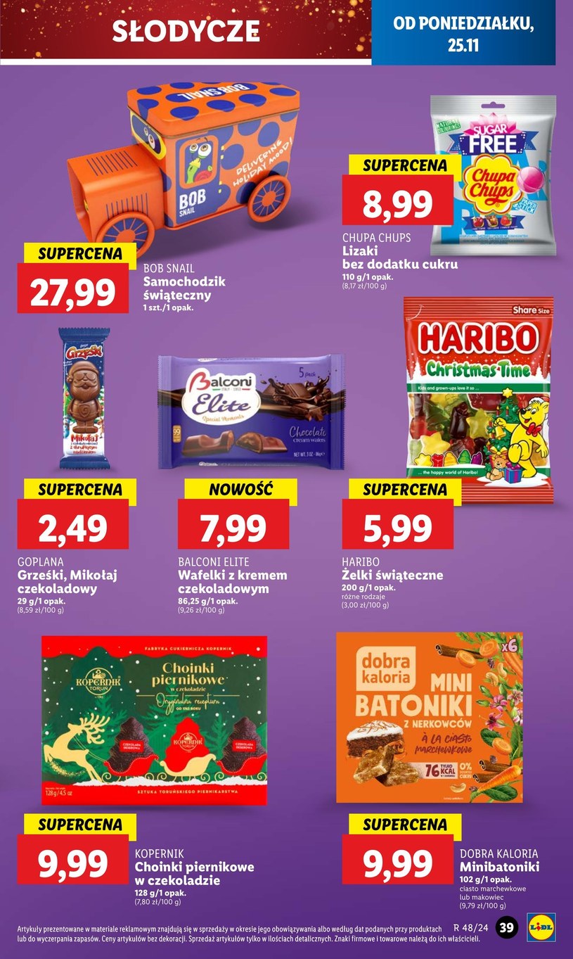 Gazetka: Black Week - Lidl - strona 41