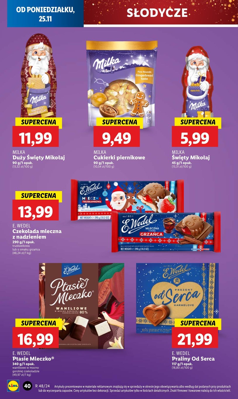 Gazetka: Black Week - Lidl - strona 42