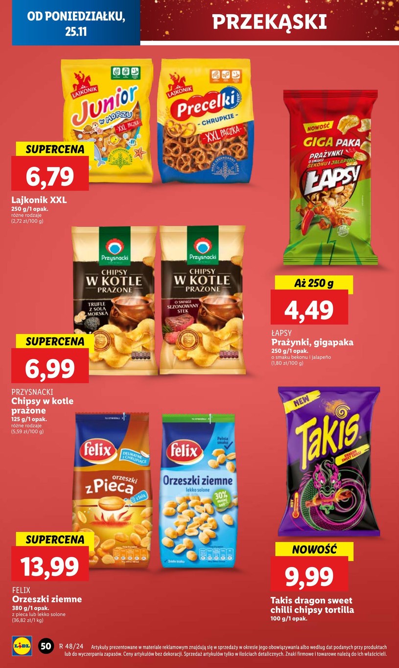 Gazetka: Black Week - Lidl - strona 52