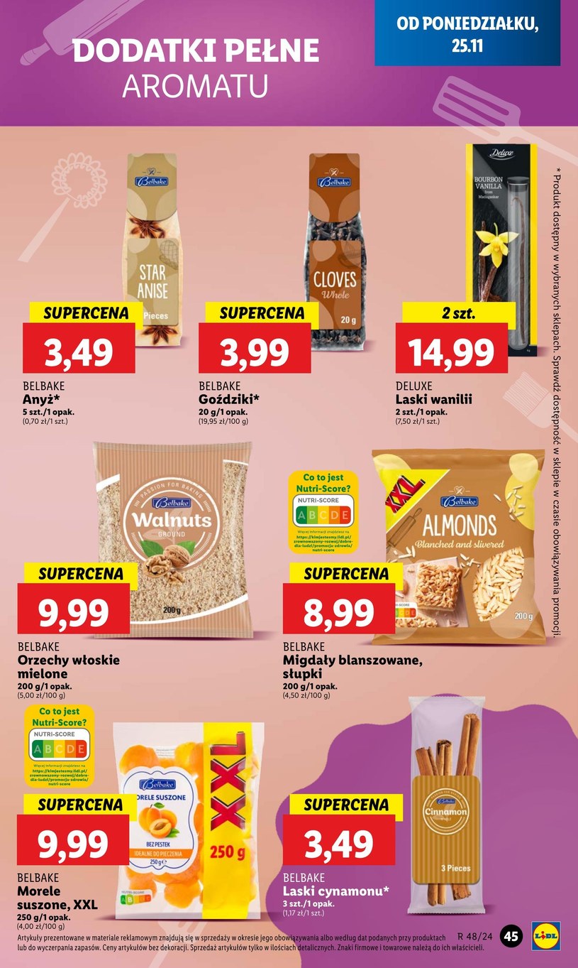 Gazetka: Black Week - Lidl - strona 47