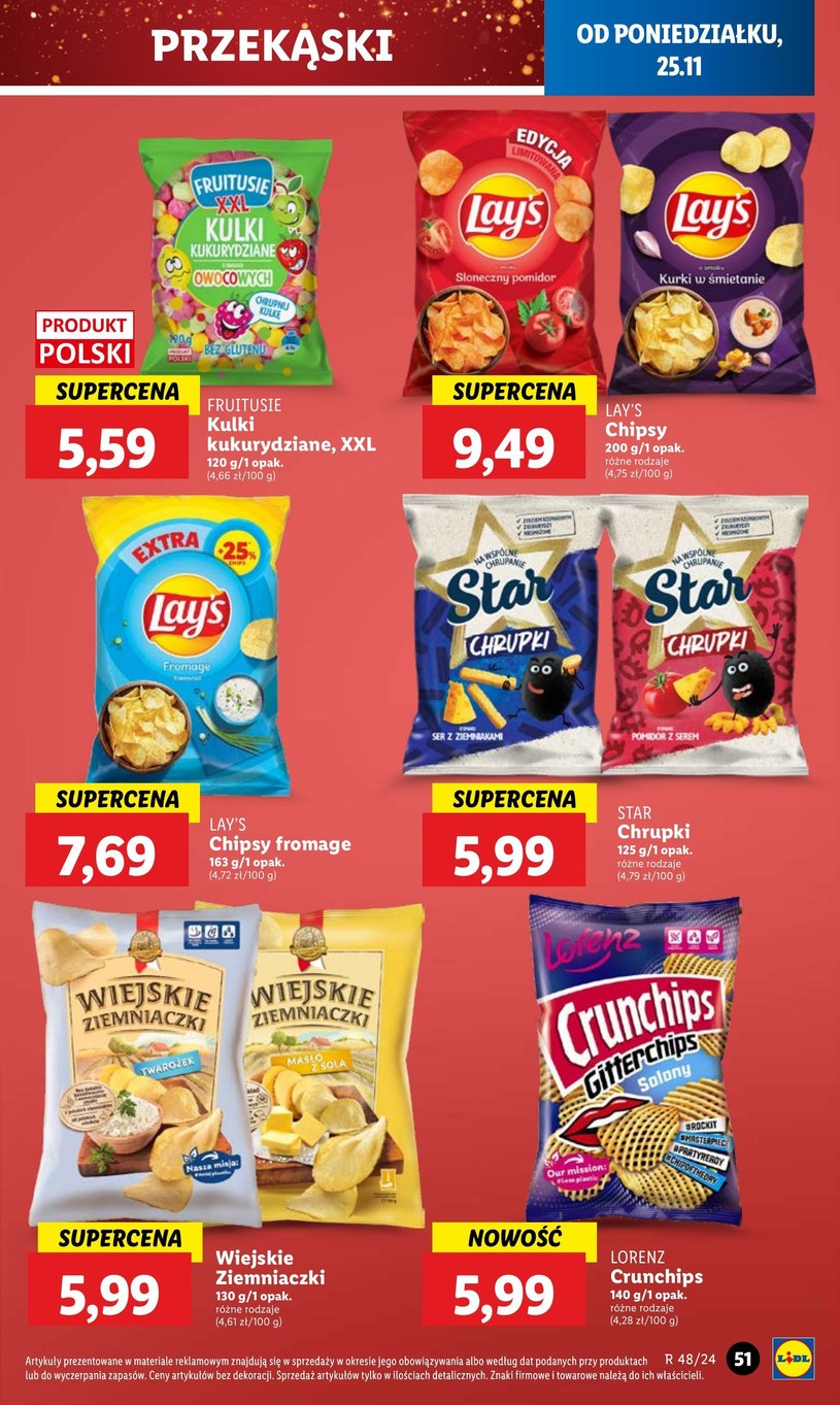 Gazetka: Black Week - Lidl - strona 53