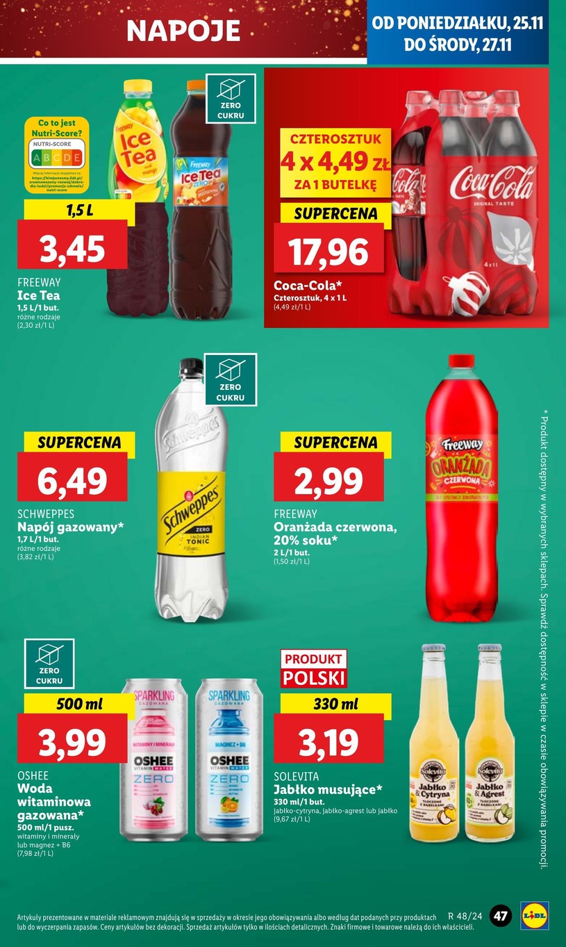 Gazetka: Black Week - Lidl - strona 49