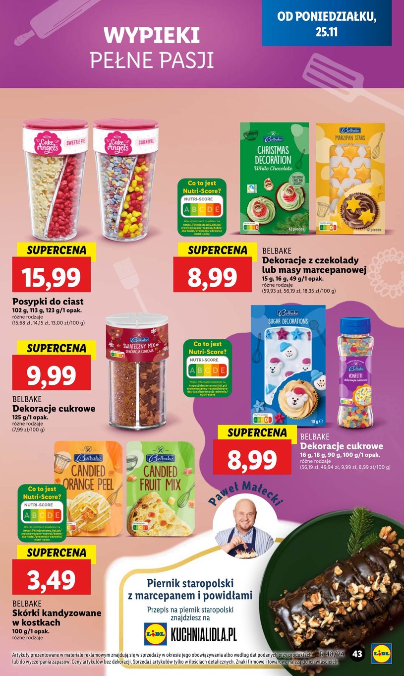 Gazetka: Black Week - Lidl - strona 45