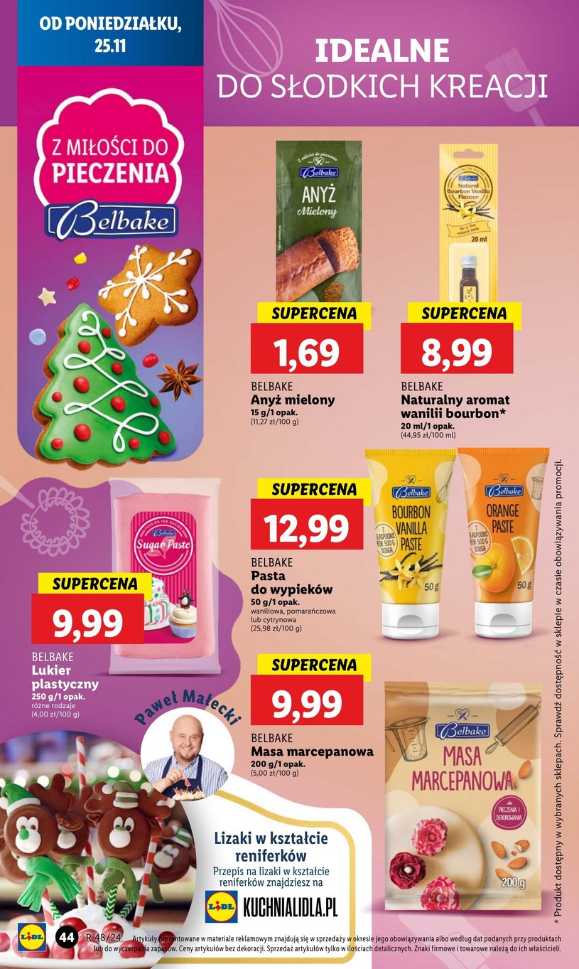 Gazetka: Black Week - Lidl - strona 46