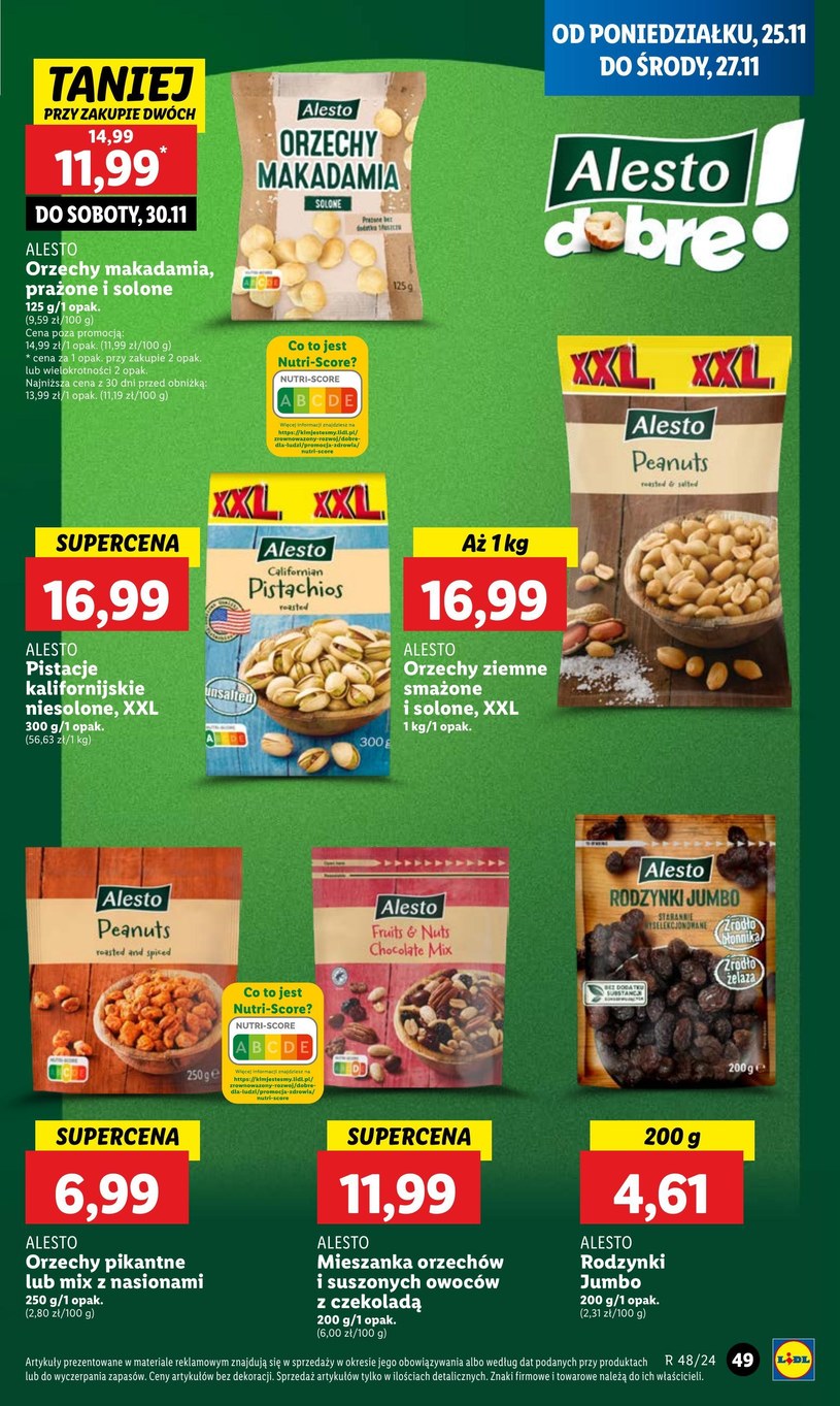 Gazetka: Black Week - Lidl - strona 51