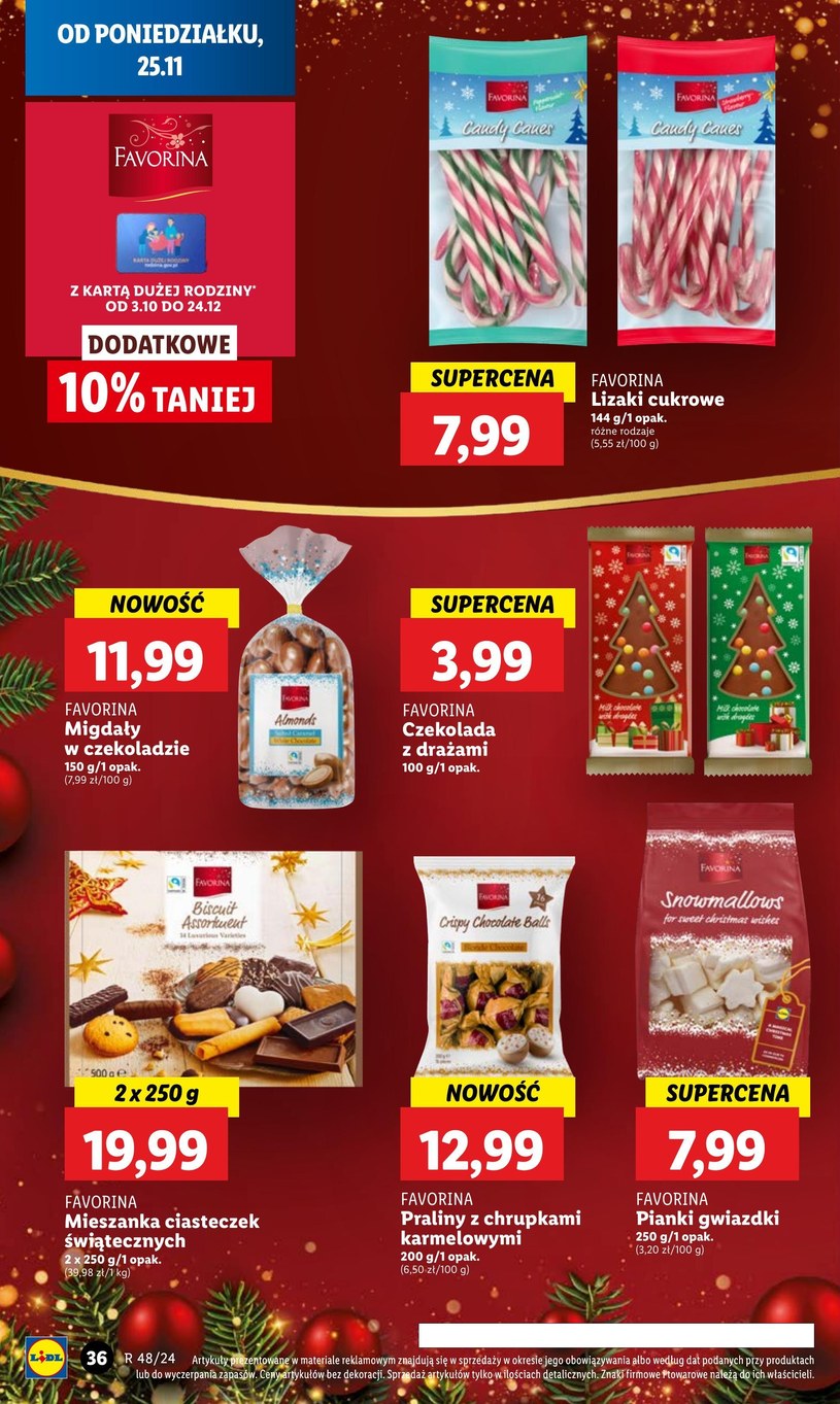 Gazetka: Black Week - Lidl - strona 38