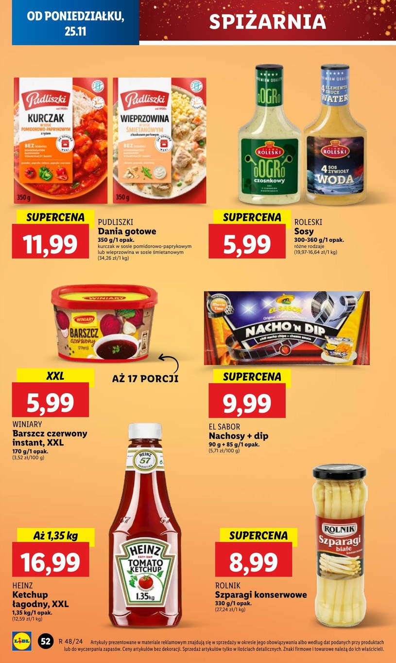 Gazetka: Black Week - Lidl - strona 56