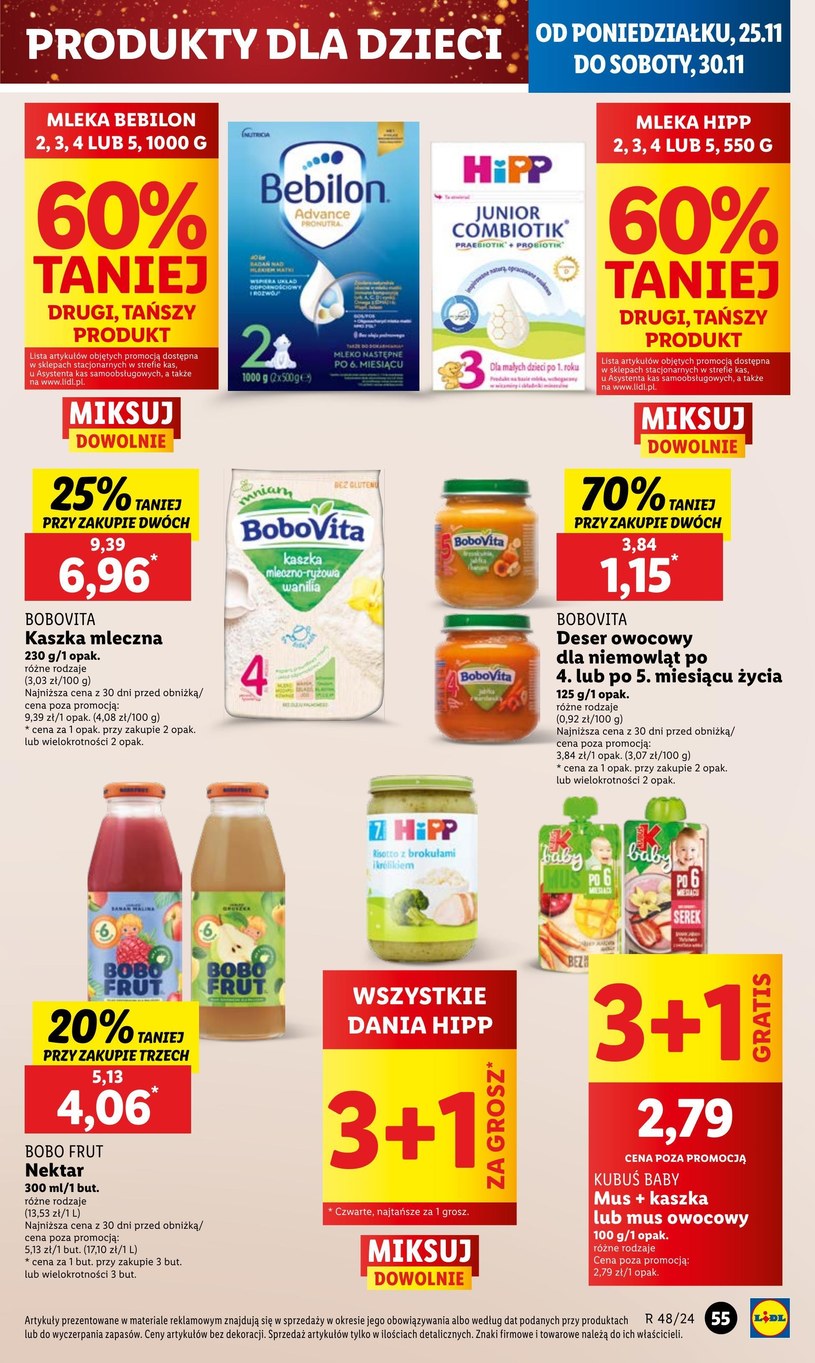 Gazetka: Black Week - Lidl - strona 59