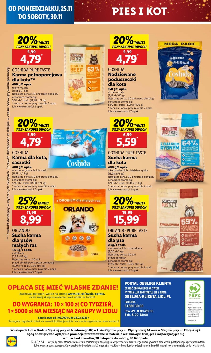 Gazetka: Black Week - Lidl - strona 68