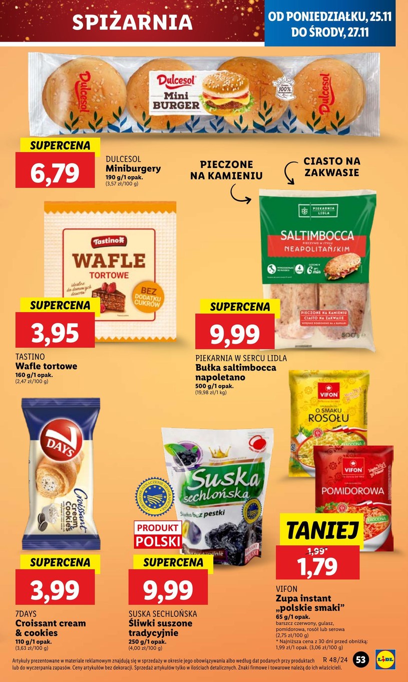 Gazetka: Black Week - Lidl - strona 57