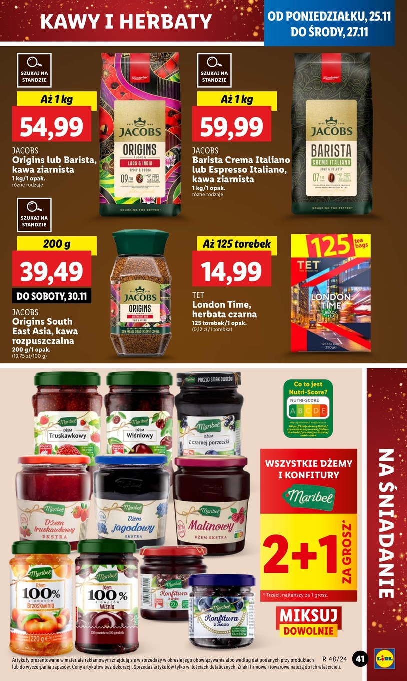 Gazetka: Black Week - Lidl - strona 43