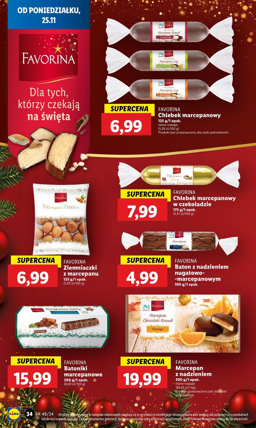 Gazetka: Black Week - Lidl - strona 36