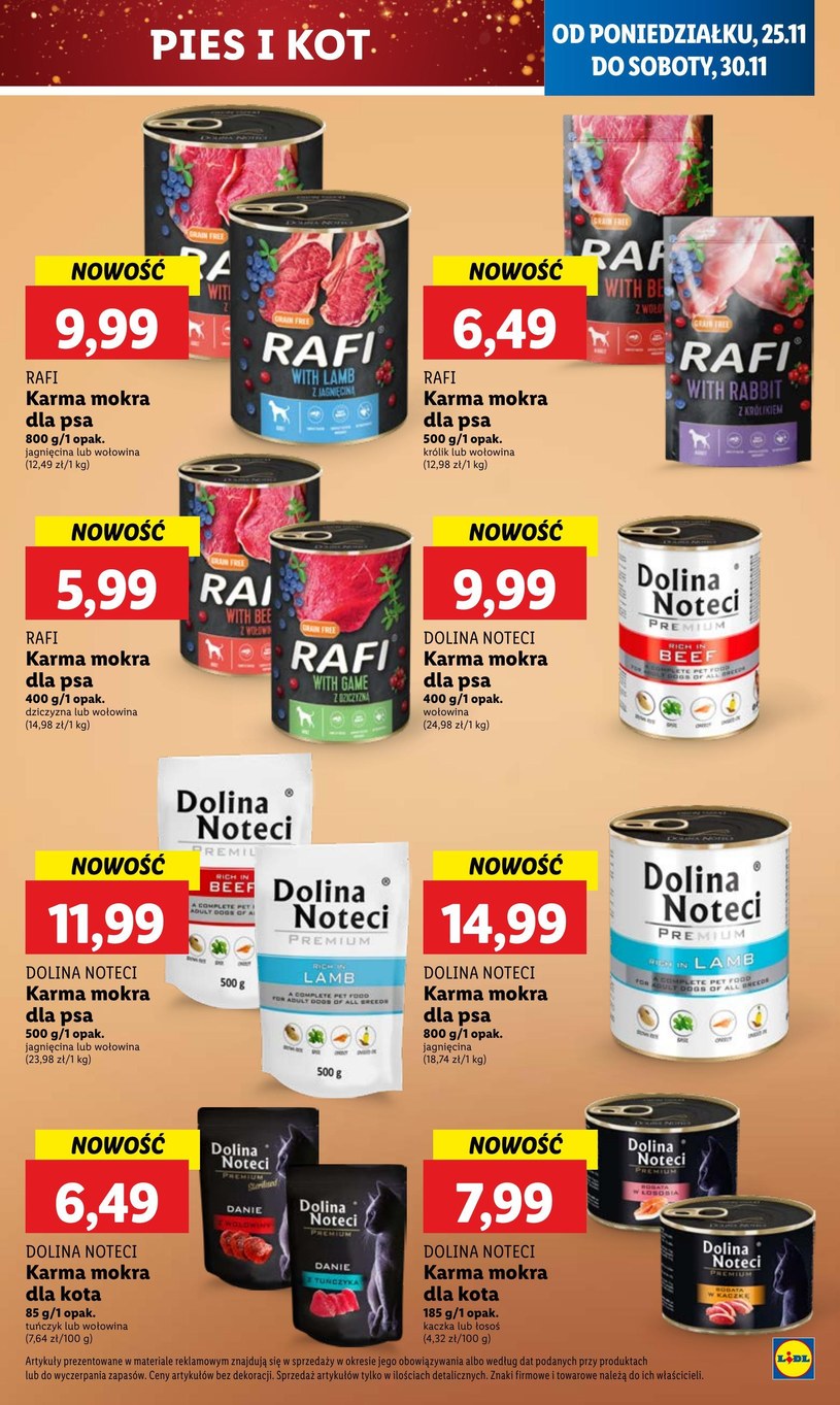 Gazetka: Black Week - Lidl - strona 69