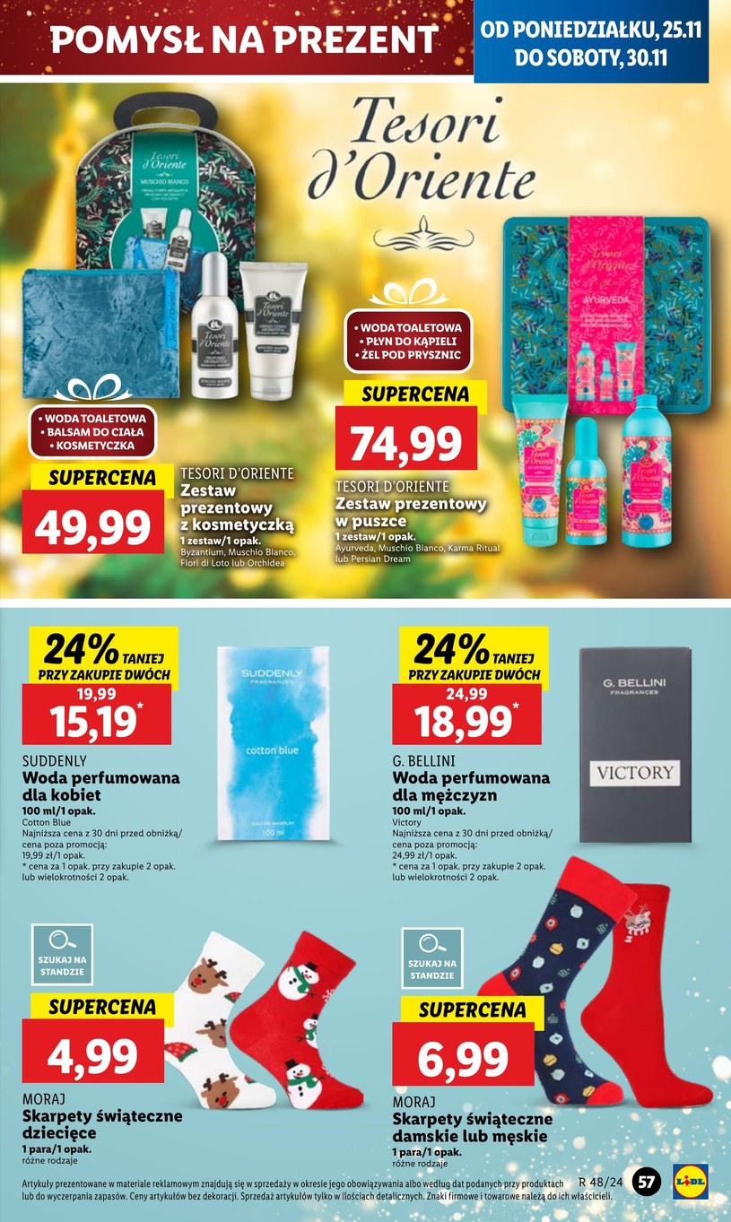 Gazetka: Black Week - Lidl - strona 65