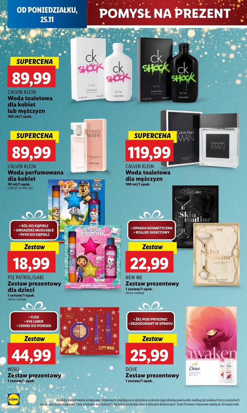 Gazetka: Black Week - Lidl - strona 66