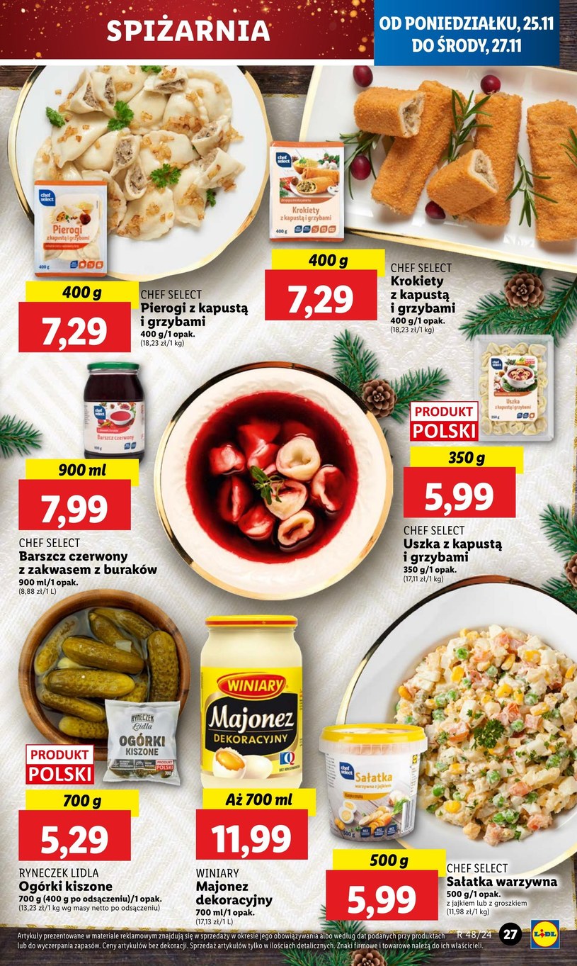 Gazetka: Black Week - Lidl - strona 29