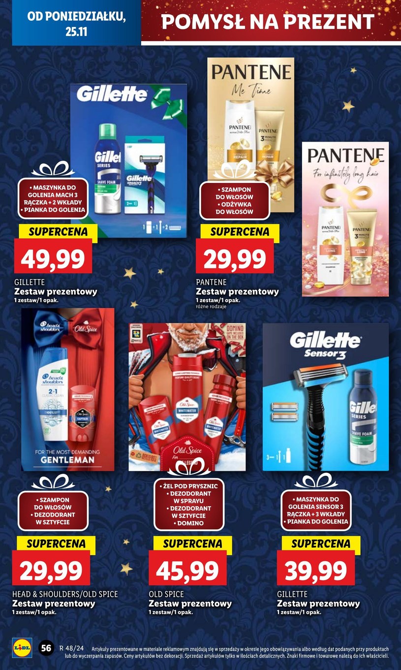 Gazetka: Black Week - Lidl - strona 64