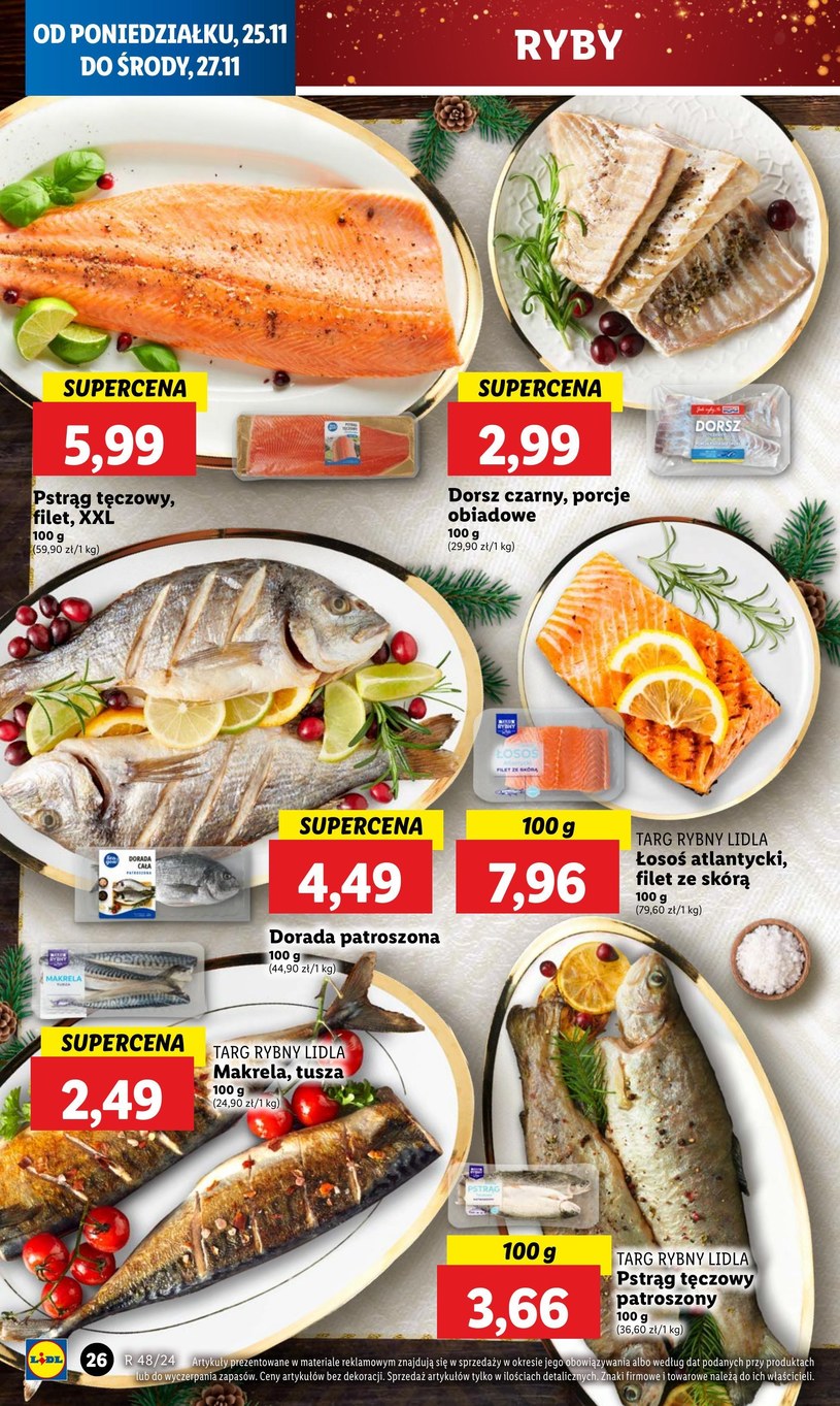 Gazetka: Black Week - Lidl - strona 28