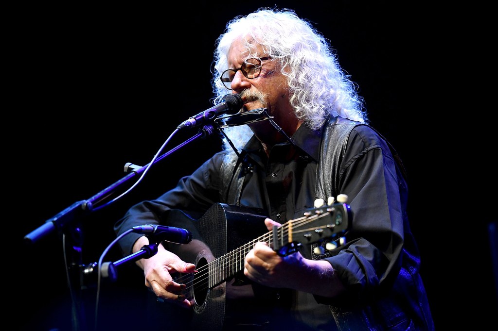 Arlo Guthrie