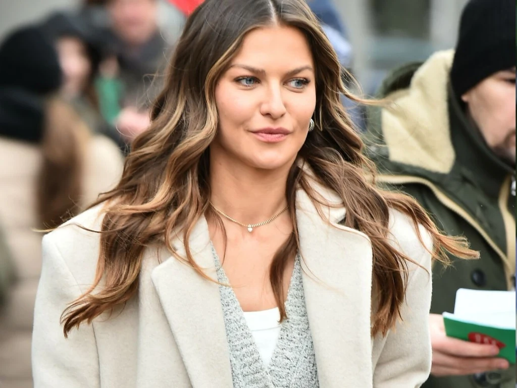 Anna Lewandowska zagrała epizod w "Klanie"