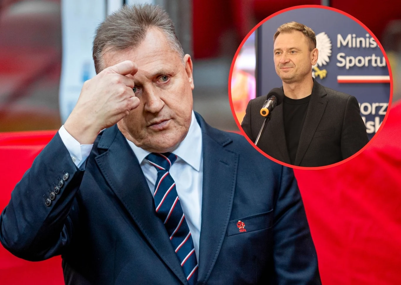 Cezary Kulesza idzie na zwarcie ze Sławomirem Nitrasem? / Anna Klepaczko/Fotopyk/Newspix.pl Cezary Kulesza idzie na zwarcie ze Sławomirem Nitrasem? / Anna Klepaczko/Fotopyk/Newspix.pl