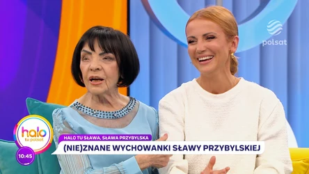 Ponadpokoleniowa relacja artystek. Kasia Zielińska i Sława Przybylska opowiadają o wyjątkowej przyjaźni 