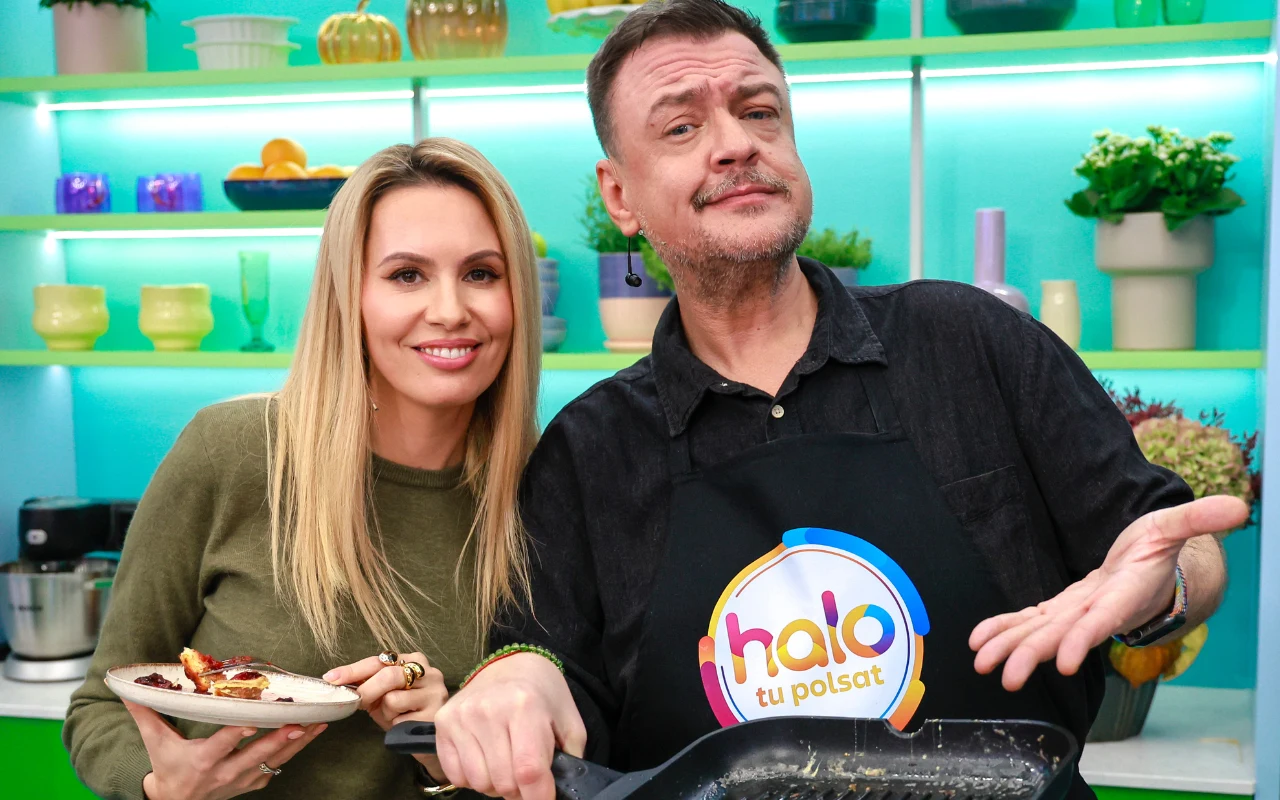 Agnieszka Hyży i Paweł Loroch