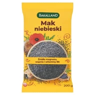 Bakalland Mak niebieski 200 g