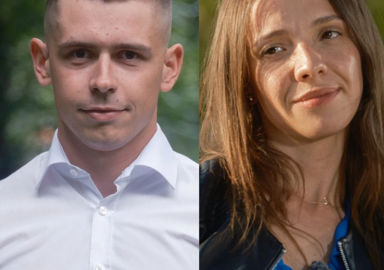 Rolnik szuka żony 11. Wiktoria i Adam Rolnik szuka żony 11. Wiktoria i Adam