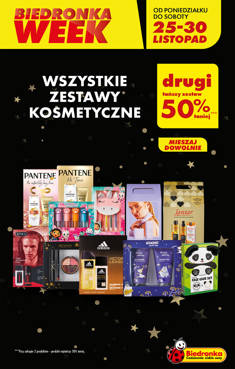 Gazetka: Olbrzymie promocje w Biedronce    - strona 9