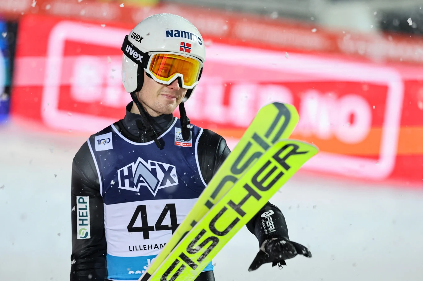 Kristoffer Eriksen Sundal Kristoffer Eriksen Sundal