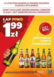 Łap Piwo! - Duży Ben