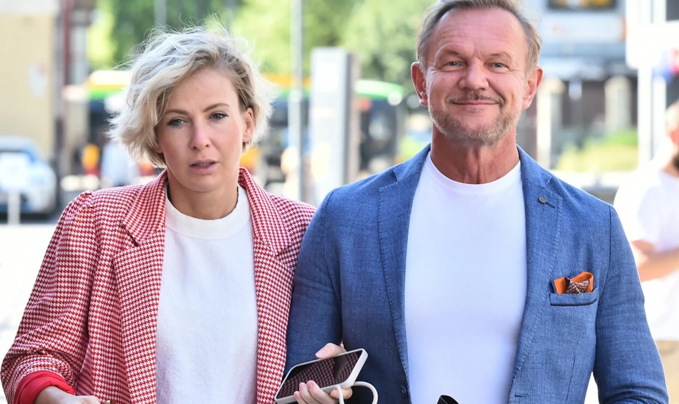 Edyta i Cezary Pazurowie Edyta i Cezary Pazurowie